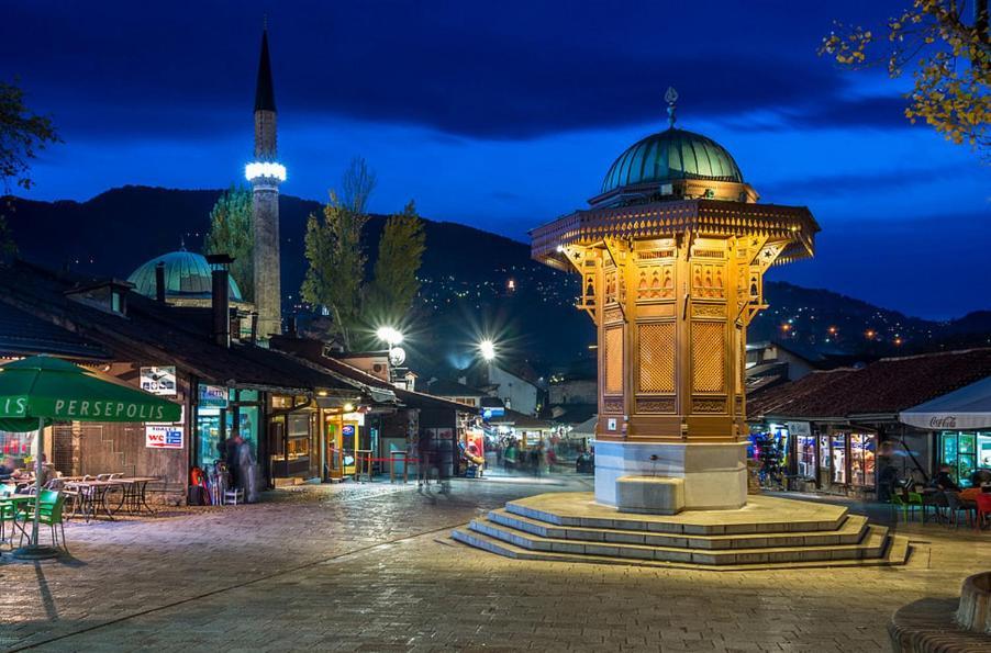 Old Town Sarajevo Apartment Dış mekan fotoğraf