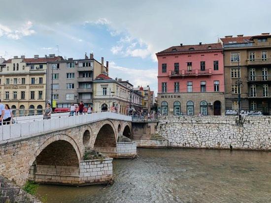 Old Town Sarajevo Apartment Dış mekan fotoğraf