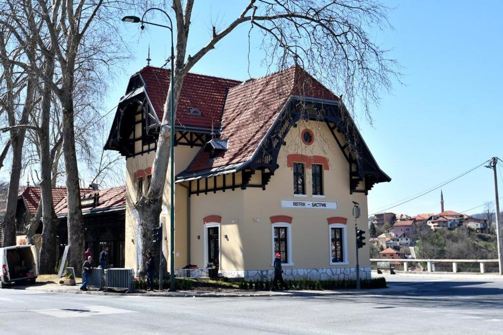 Old Town Sarajevo Apartment Dış mekan fotoğraf